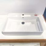 Chậu rửa mặt lavabo TOTO LT951C#XW đặt bàn - Ảnh 4