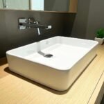 Chậu rửa mặt lavabo TOTO LT952#XW đặt bàn - Ảnh 4