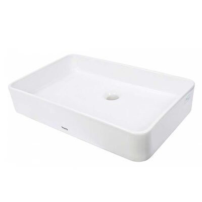 Chậu rửa mặt lavabo TOTO LT952#XW đặt bàn