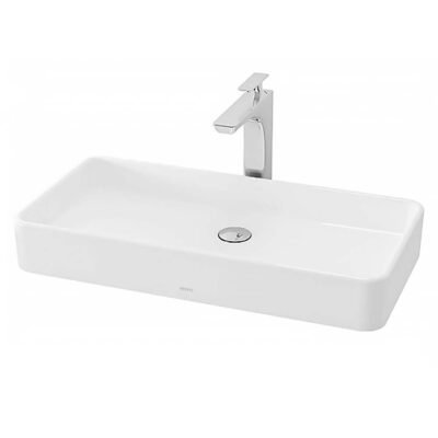 Chậu rửa mặt lavabo TOTO LT953#3W đặt bàn