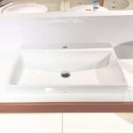 Chậu rửa mặt lavabo TOTO LW1617C#W đặt bàn - Ảnh 3