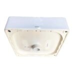 Chậu rửa mặt lavabo TOTO LW574JW/ F#W đặt bàn - Ảnh 6