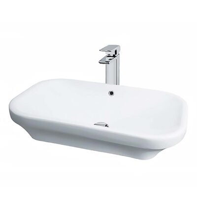 Chậu rửa mặt lavabo TOTO LW630JW/ F#W đặt bàn