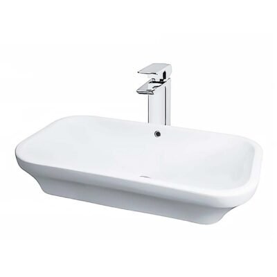 Chậu rửa mặt lavabo TOTO LW631JW/ F#W đặt bàn