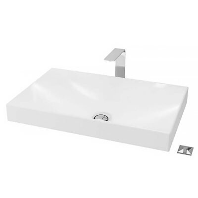 Chậu rửa mặt lavabo TOTO LW645JNW/ F#W đặt bàn