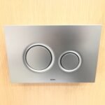 Mặt nạ xả nhấn bồn cầu TOTO MB174P#SS - Ảnh 3