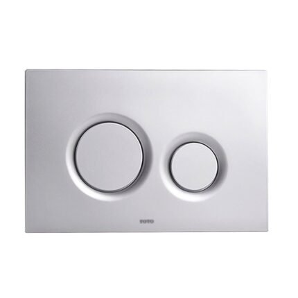 Mặt nạ xả nhấn bồn cầu TOTO MB174P#SS