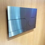 Mặt nạ xả nhấn bồn cầu TOTO MB175M#SS - Ảnh 4