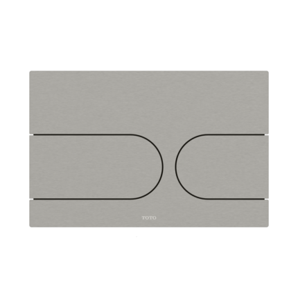 Mặt nạ xả nhấn bồn cầu TOTO MB175M#SS