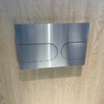 Mặt nạ xả nhấn bồn cầu TOTO MB175M#SS - Ảnh 2