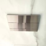 Mặt nạ xả nhấn bồn cầu TOTO MB171M#SS - Ảnh 3