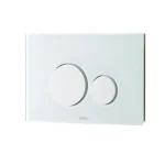 Mặt nạ xả nhấn bồn cầu TOTO MB176G#WH