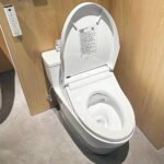 Bồn cầu TOTO MS625CDW23#XW 1 khối (Giấu dây), nắp điện tử TCF47360GAA - Ảnh 5