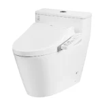 Bồn cầu TOTO MS625DW16#XW 1 khối, nắp điện tử TCF23410AAA