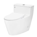 Bồn cầu TOTO MS625DE4#XW 1 khối nắp rửa cơ TCW1211A