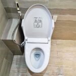 Bồn cầu TOTO MS625DE4#XW 1 khối nắp rửa cơ TCW1211A - Ảnh 4