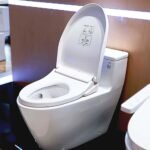 Bồn cầu TOTO MS625DE4#XW 1 khối nắp rửa cơ TCW1211A - Ảnh 5