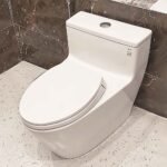 Bồn cầu TOTO MS625DT2#XW 1 khối nắp êm TC393VS - Ảnh 2