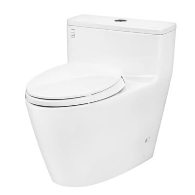Bồn cầu TOTO MS625DT2#XW 1 khối nắp êm TC393VS