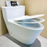 Bồn cầu TOTO MS625DT8#XW 1 khối nắp êm TC600VS - Ảnh 3