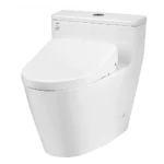 Bồn cầu TOTO MS625DW11#XW 1 khối, nắp điện tử TCF4911Z