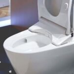 Bồn cầu TOTO MS625CDW12#XW 1 khối (Giấu dây) nắp điện tử TCF4911EZ - Ảnh 4