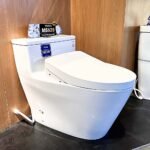 Bồn cầu TOTO MS625DW11#XW 1 khối, nắp điện tử TCF4911Z - Ảnh 2