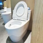 Bồn cầu TOTO MS625DT8#XW 1 khối nắp êm TC600VS - Ảnh 4