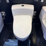 Bồn cầu TOTO MS636CDRW12#XW 1 khối (Giấu dây), nắp điện tử TCF4911EZ - Ảnh 3