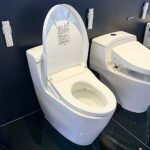 Bồn cầu TOTO MS636CDRW12#XW 1 khối (Giấu dây), nắp điện tử TCF4911EZ - Ảnh 4