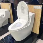 Bồn cầu TOTO MS636CDRW23#XW 1 khối (Giấu dây), nắp điện tử TCF47360GAA - Ảnh 3