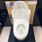 Bồn cầu TOTO MS636CDRW23#XW 1 khối (Giấu dây), nắp điện tử TCF47360GAA - Ảnh 4