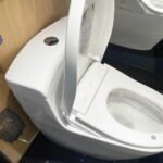 Bồn cầu TOTO MS636CDRW23#XW 1 khối (Giấu dây), nắp điện tử TCF47360GAA - Ảnh 5