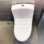 Bồn cầu TOTO MS636DT8#XW 1 khối nắp êm TC600VS - Ảnh 4