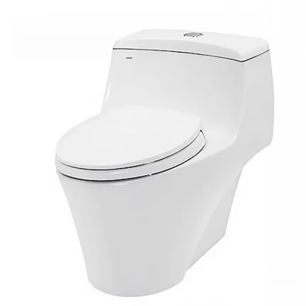 Bồn cầu TOTO MS823DRT2#XW 1 khối, nắp êm TC393VS