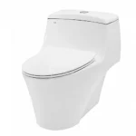 Bồn cầu TOTO MS823DRT8#XW 1 khối, nắp êm TC600VS