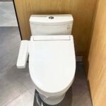 Bồn cầu TOTO MS855CDW17#XW 1 khối, (Giấu dây) nắp điện tử TCF23460AAA - Ảnh 3