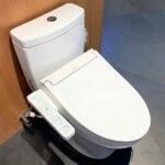 Bồn cầu TOTO MS855DW18#XW 1 khối, nắp điện tử TCF23710AAA - Ảnh 5