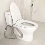 Bồn cầu TOTO MS855DT8#XW 1 khối nắp êm TC600VS - Ảnh 3