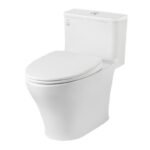 Bồn cầu TOTO MS857DT10#XW 1 khối nắp đóng êm TC395VS