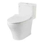 Bồn cầu TOTO MS857DT8#XW 1 khối nắp êm TC600VS