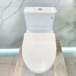 Bồn cầu TOTO MS857DT8#XW 1 khối nắp êm TC600VS - Ảnh 2