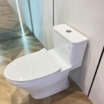 Bồn cầu TOTO MS857DT8#XW 1 khối nắp êm TC600VS - Ảnh 5