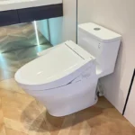 Bồn cầu TOTO MS857DW16#XW 1 khối, nắp điện tử TCF23410AAA - Ảnh 2