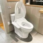 Bồn cầu TOTO MS885CDW17#XW 1 khối (giấu dây), nắp điện tử TCF23460AAA - Ảnh 6