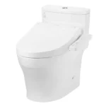 Bồn cầu TOTO MS885DW16#XW 1 khối, nắp điện tử TCF23410AAA