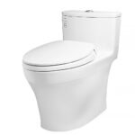 Bồn cầu TOTO MS885DT2#XW 1 khối nắp êm TC393VS