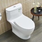 Bồn cầu TOTO MS885DT2#XW 1 khối nắp êm TC393VS - Ảnh 3