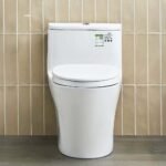 Bồn cầu TOTO MS885DT2#XW 1 khối nắp êm TC393VS - Ảnh 4