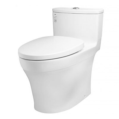 Bồn cầu TOTO MS885DT3#XW 1 khối nắp êm TC385VS